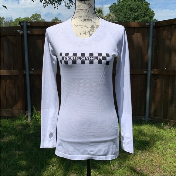 Soulcycle lululemon Run Swiftly with Checker 8 - Picture 6 of 6